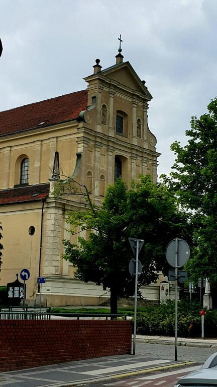 Bluegrayorange Apartman Poznań Kültér fotó